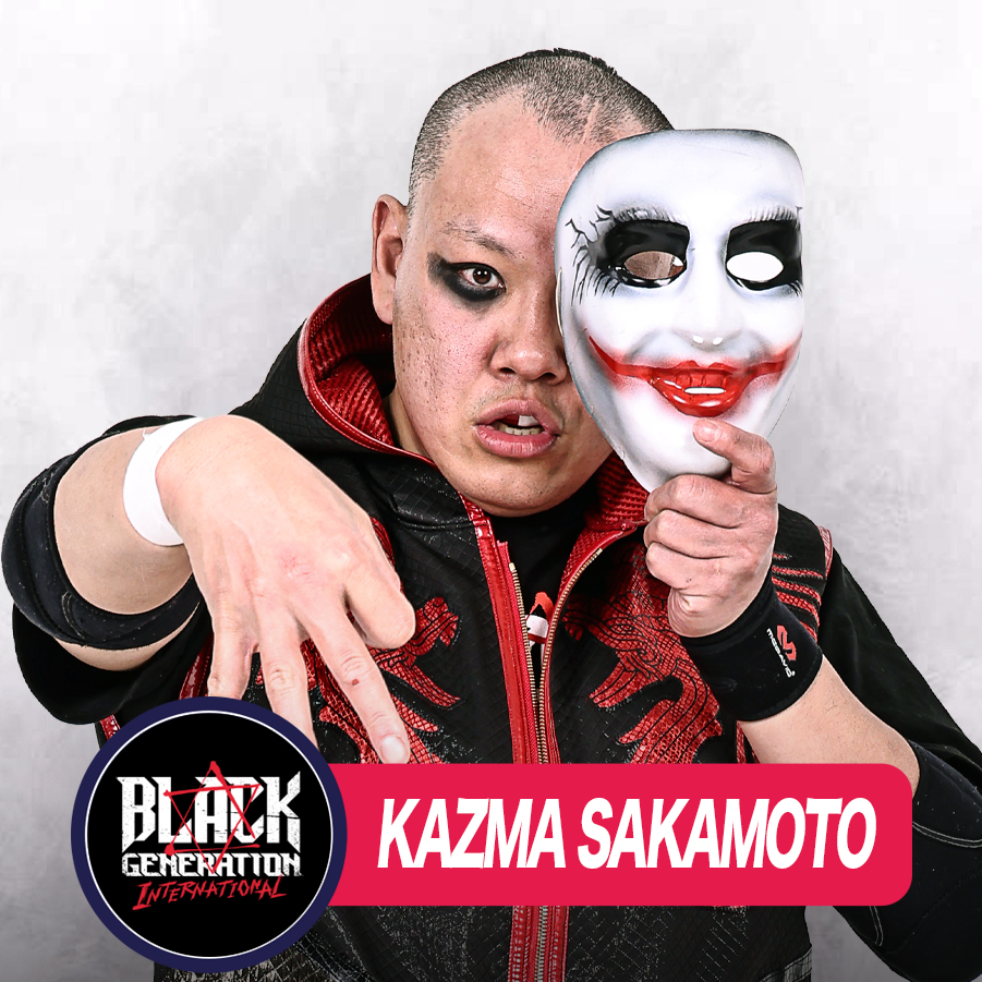 KAZMA SAKAMOTO